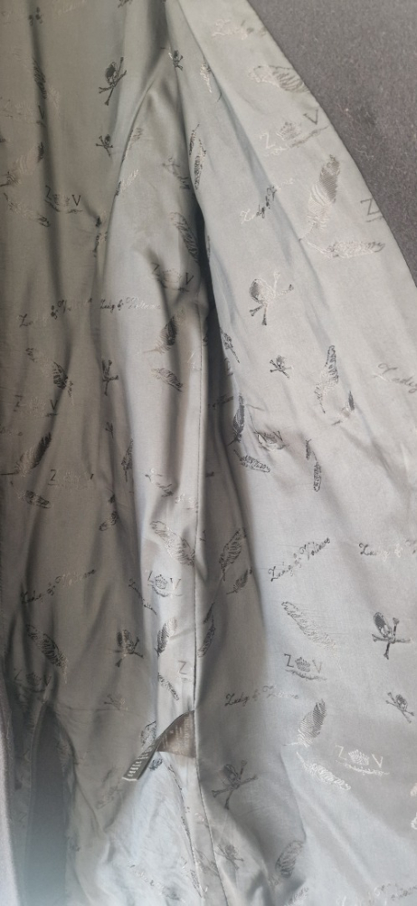 Zadig & Voltaire Long Jacket