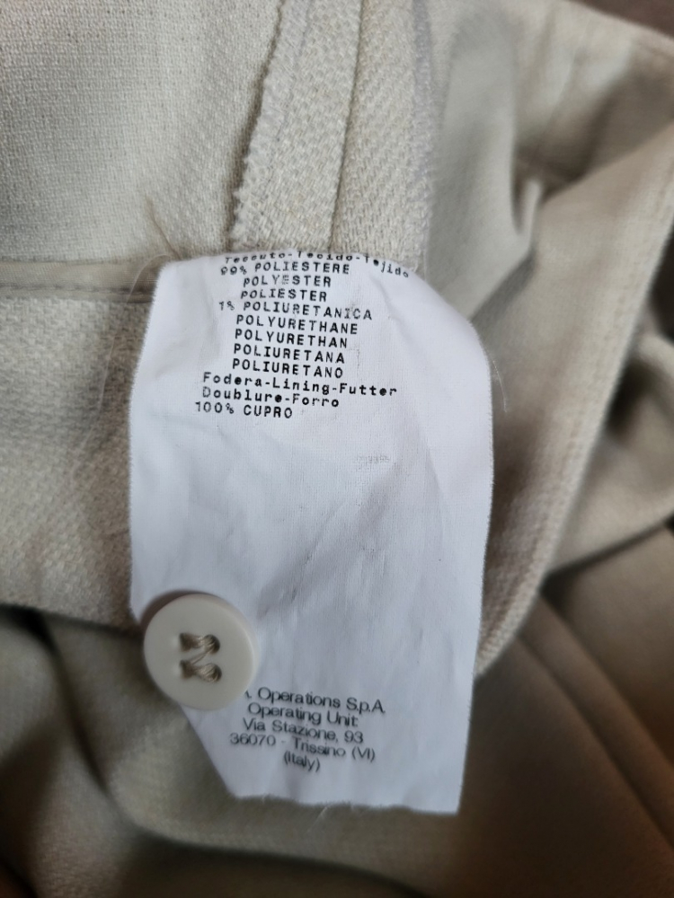 Emporio Armani Pantalon