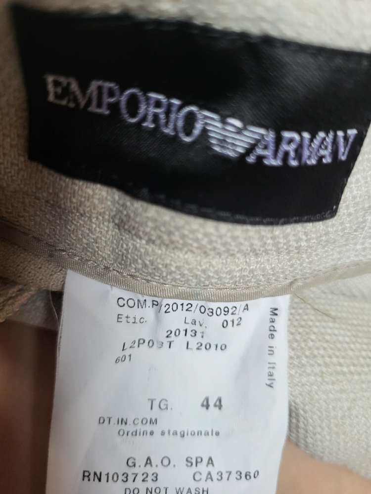 Emporio Armani Pantalon