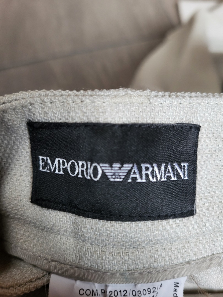 Emporio Armani Pantalon