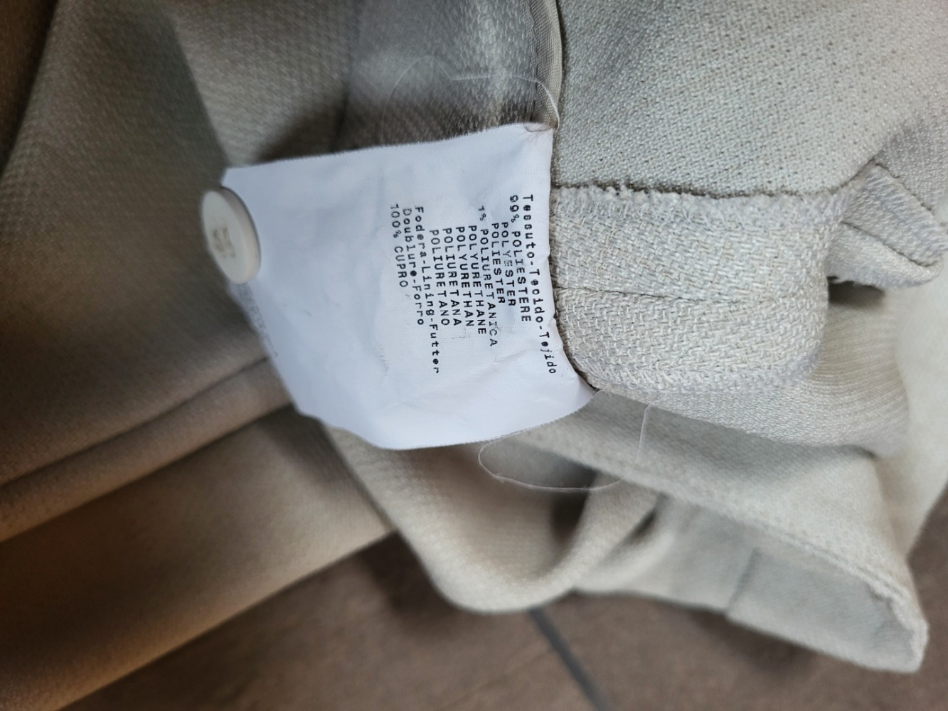 Emporio Armani Pantalon