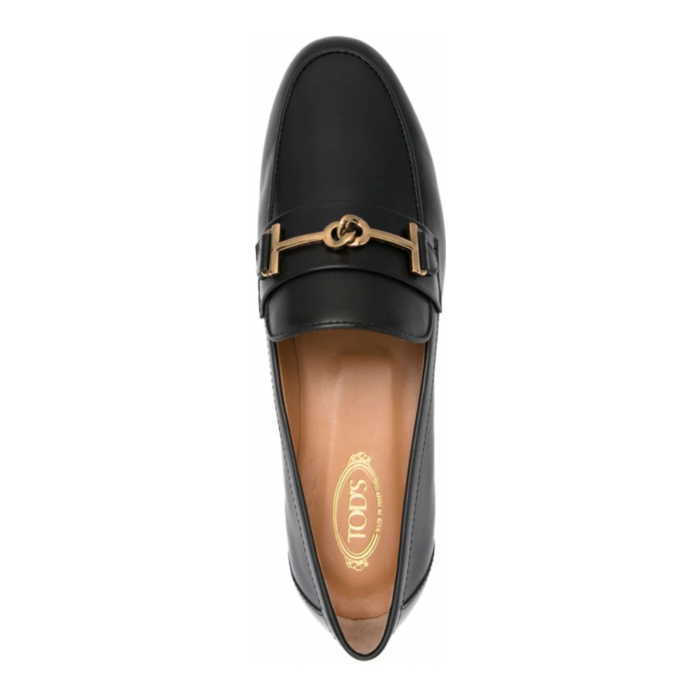 Tod's Mocassins 'Buckle' pour Femmes