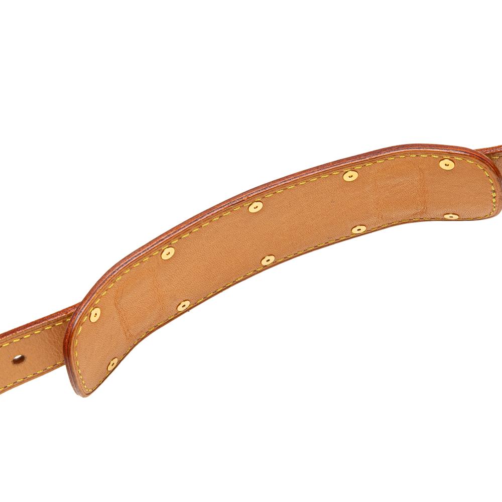 Louis Vuitton B Louis Vuitton White Monogram Multicolore Canvas Canvas Monogram Multicolore Boulogne France