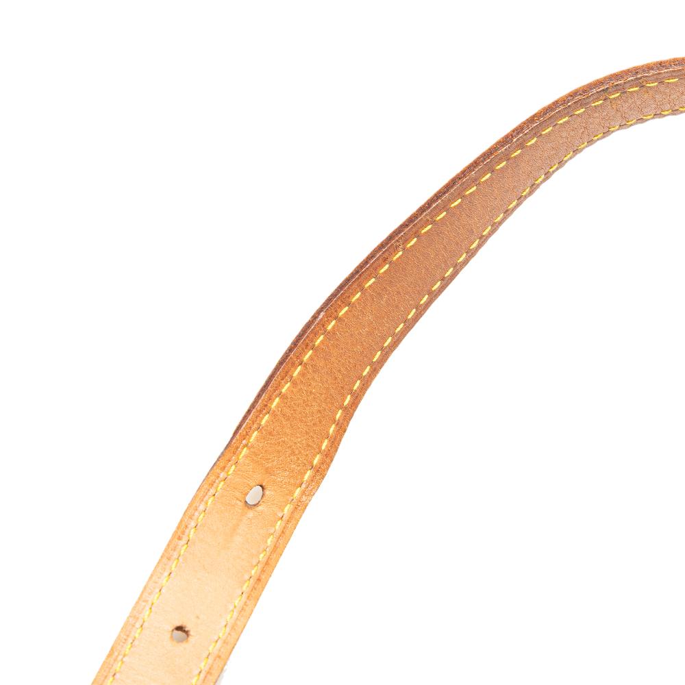 Louis Vuitton B Louis Vuitton Brown Monogram Canvas Canvas Monogram Musette Salsa Short Strap Spain