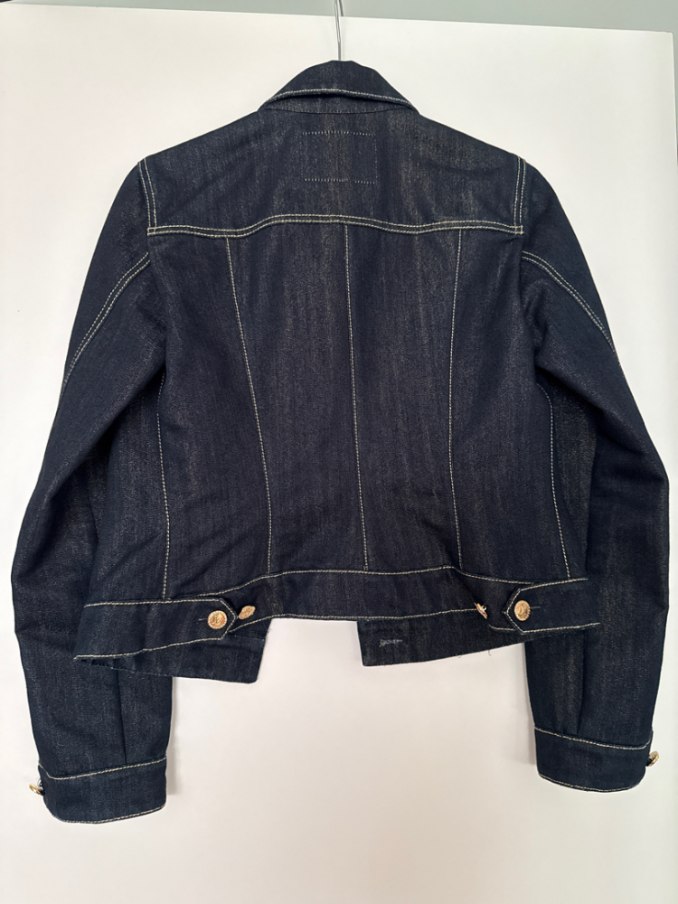 Louis Vuitton Jeans Jacke