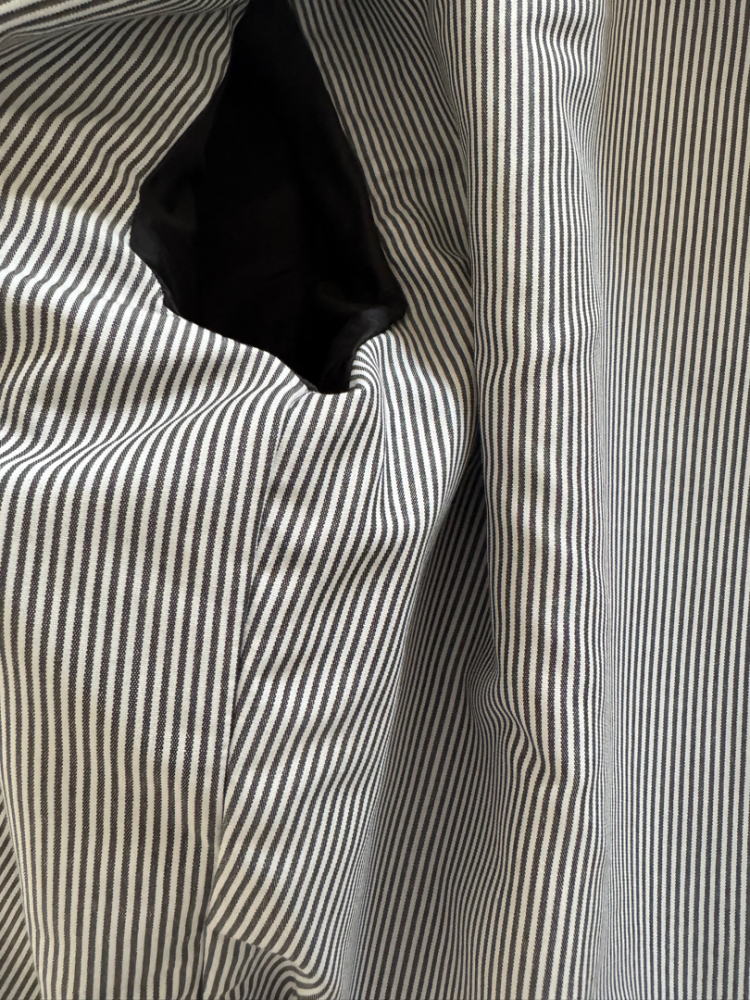 Max&Co. Lederjacke im Used-Look