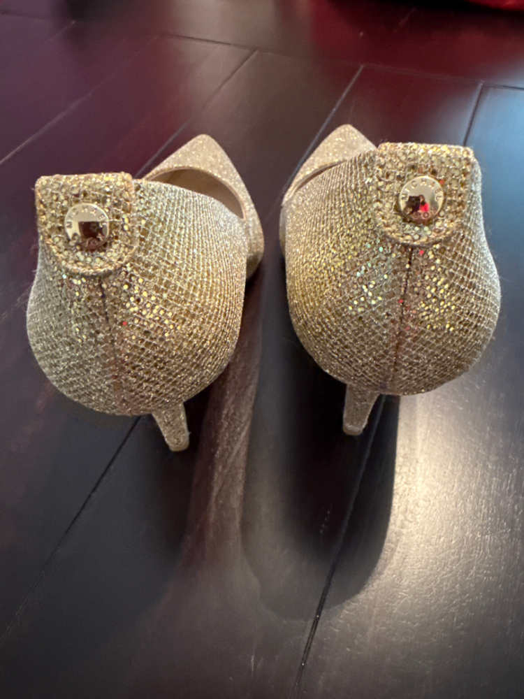 MICHAEL Michael Kors Gold