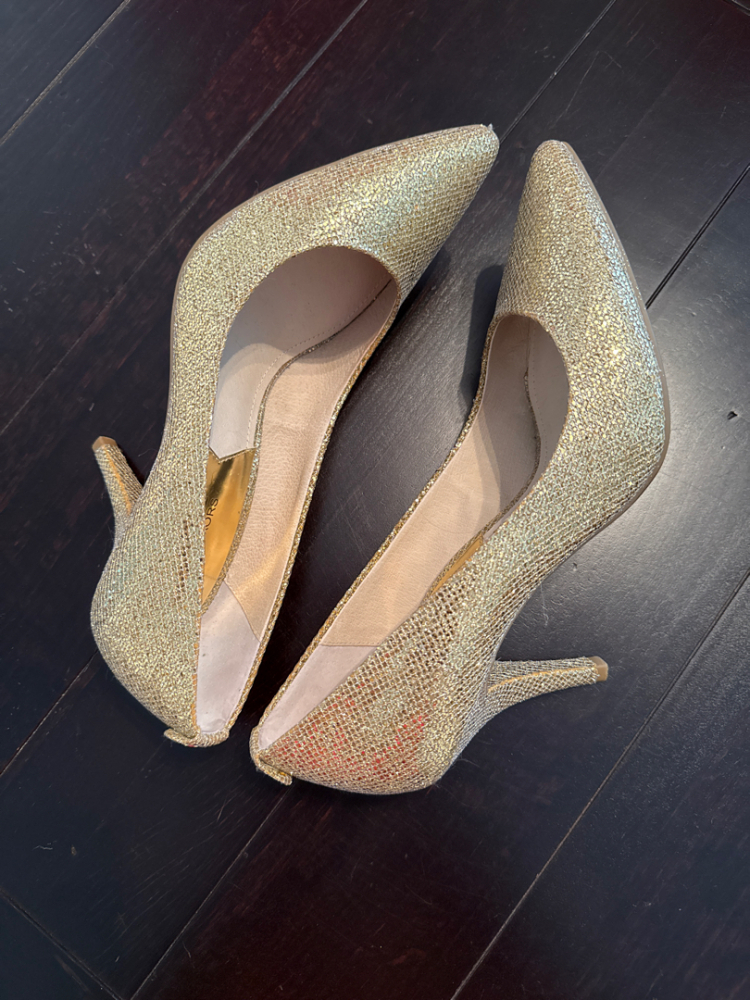 MICHAEL Michael Kors Gold