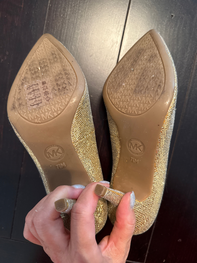 MICHAEL Michael Kors Gold