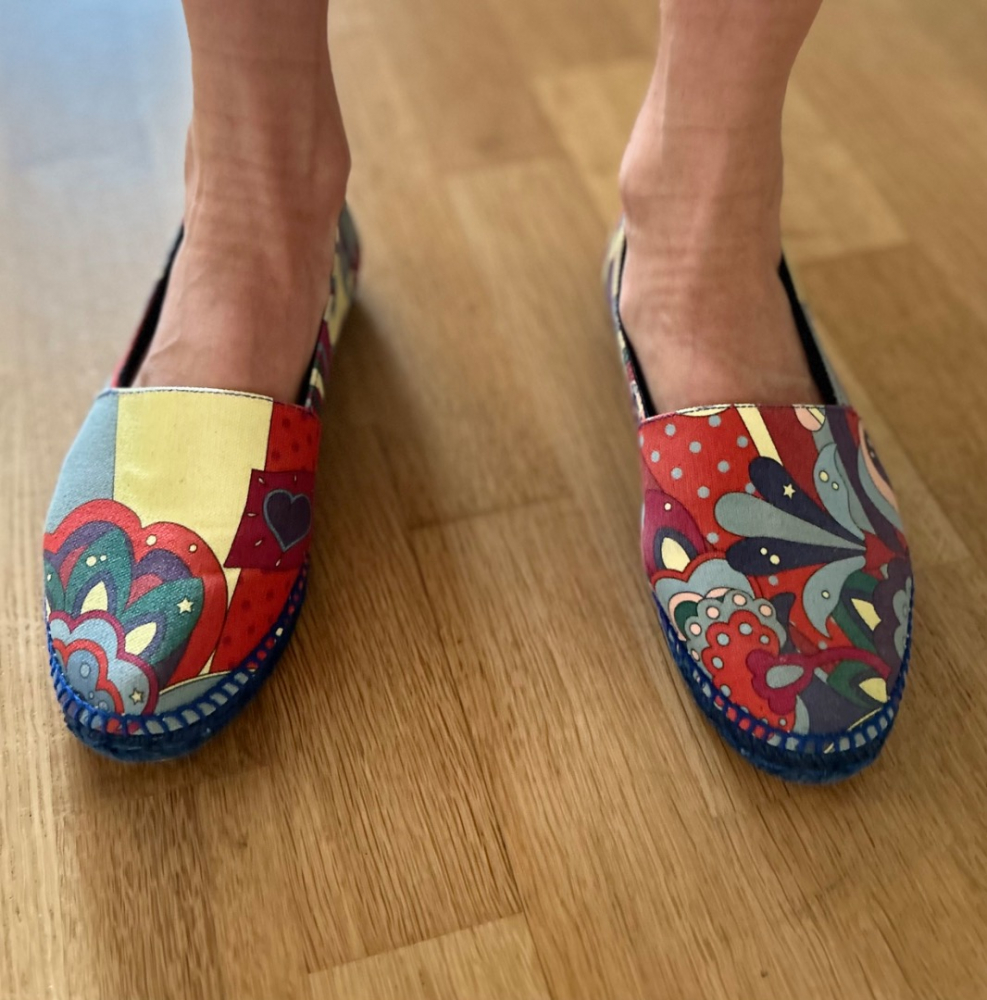 Hermès Espadrilles