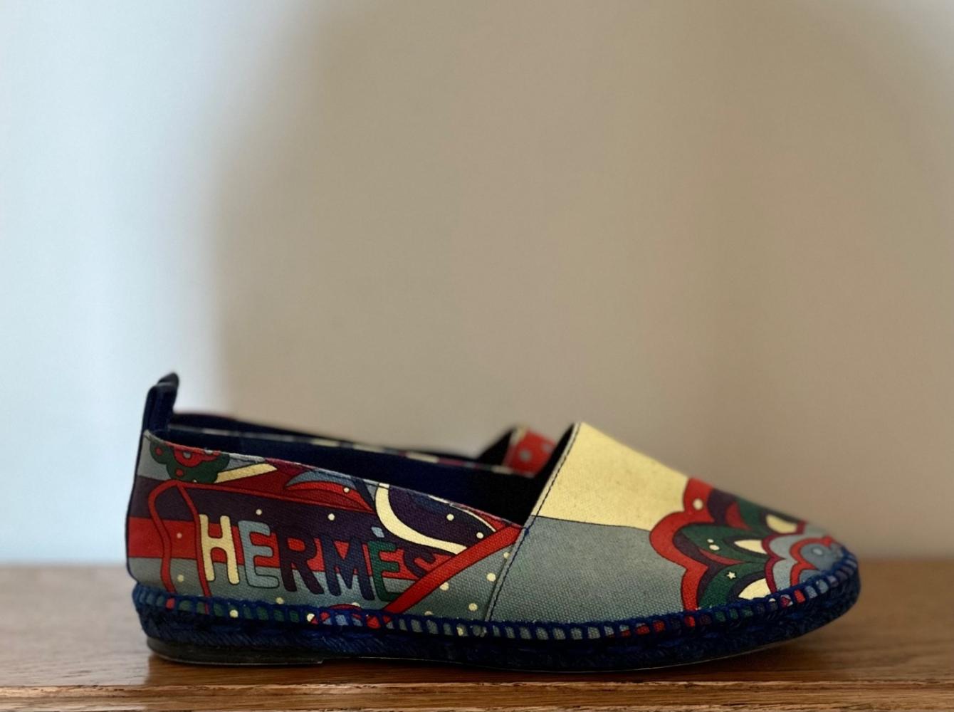 Hermès Espadrilles