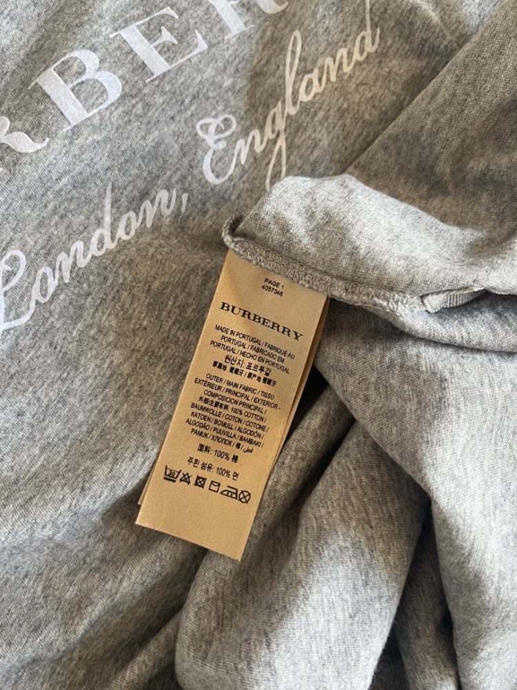 Burberry T-shirt