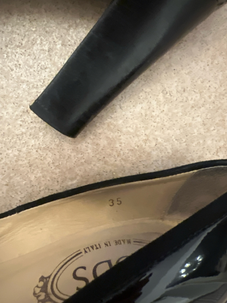 Tod's Chaussures à talons