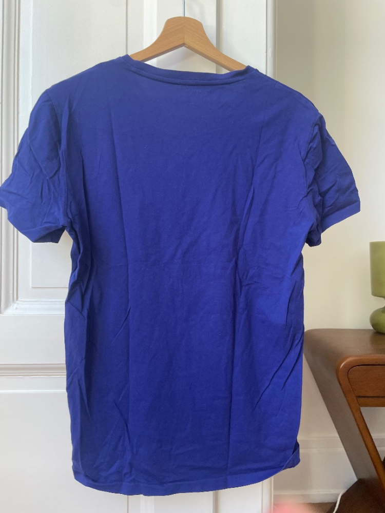 Polo Ralph Lauren T-Shirt Blau