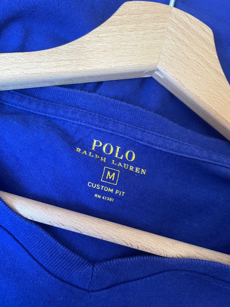 Polo Ralph Lauren T-Shirt Blau