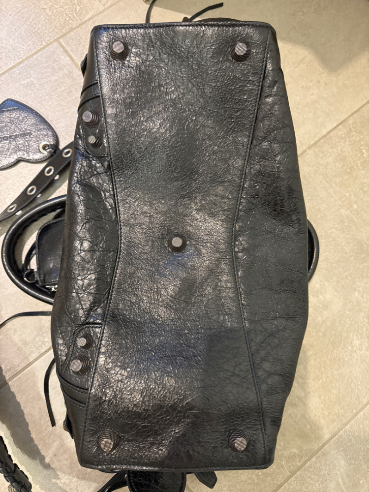 Balenciaga Sac Cabas 'Neo Cagole City' pour Femmes