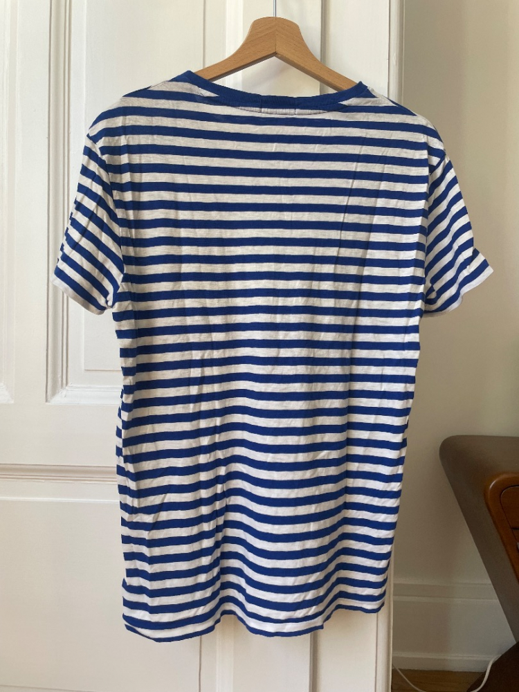 Polo Ralph Lauren T-shirt marinière