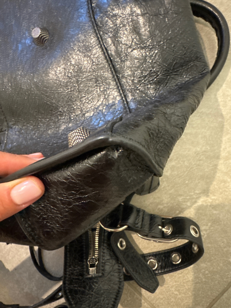 Balenciaga Sac Cabas 'Neo Cagole City' pour Femmes