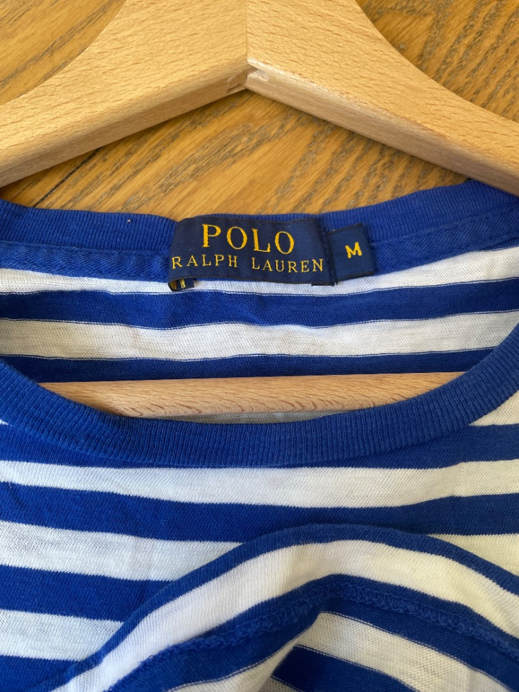 Polo Ralph Lauren T-shirt marinière