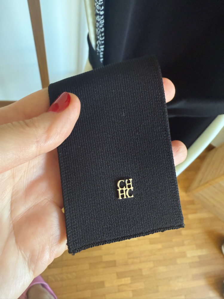 Carolina Herrera Strickkleid