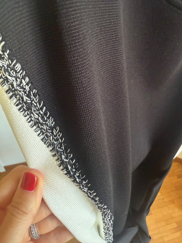 Carolina Herrera Strickkleid