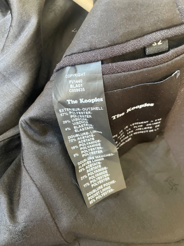 The Kooples Smokingjacke