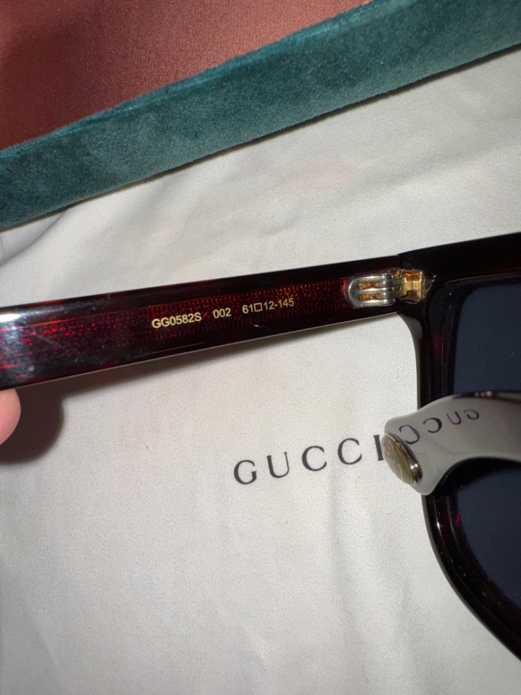 Gucci Lunette