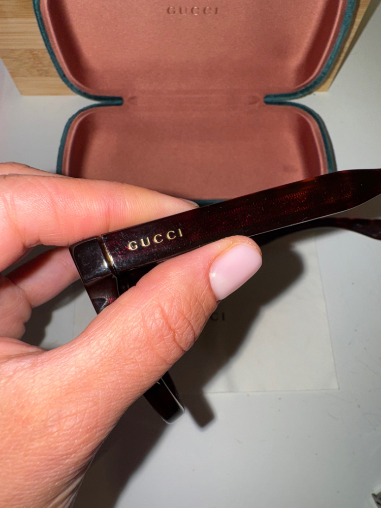 Gucci Lunette