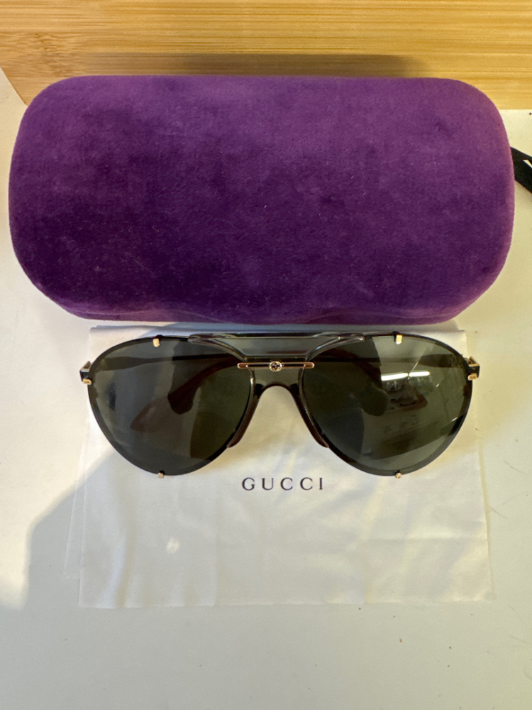 Gucci Brille