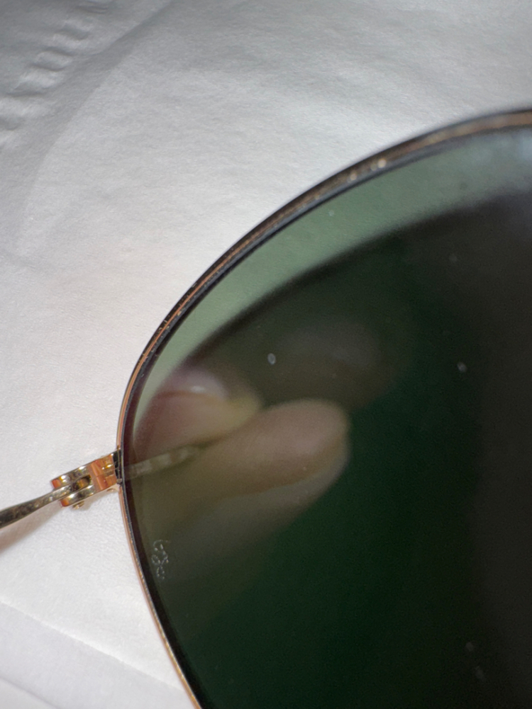 Ray-Ban Round Metal RB3447