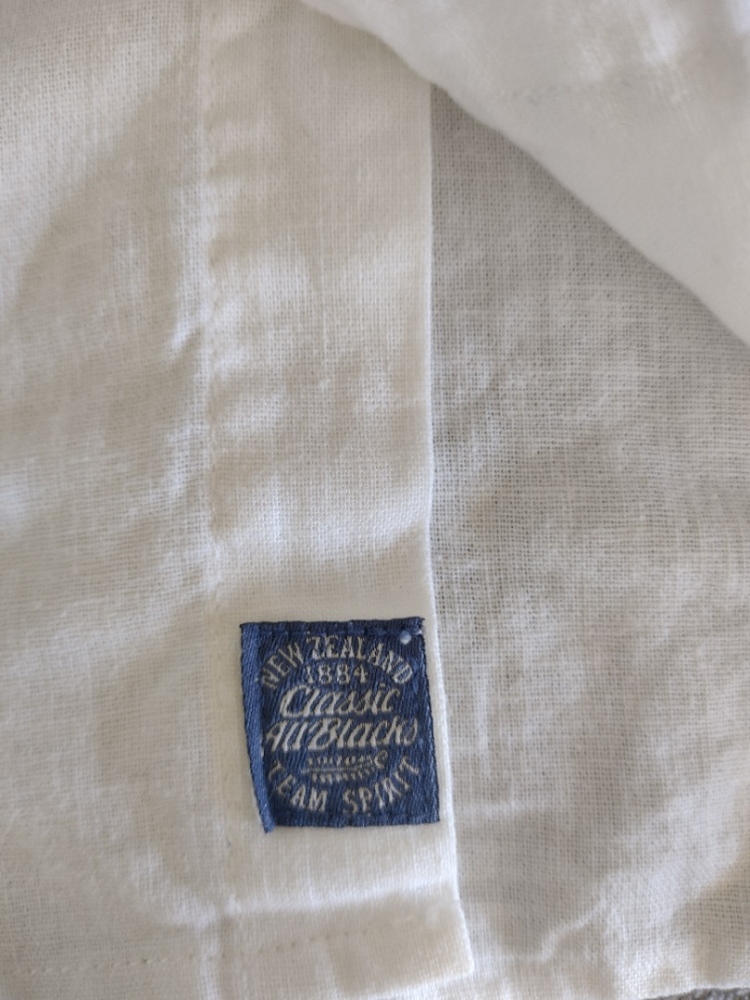 Urban Classic classic all blacks 1884 New Zealand coach fit