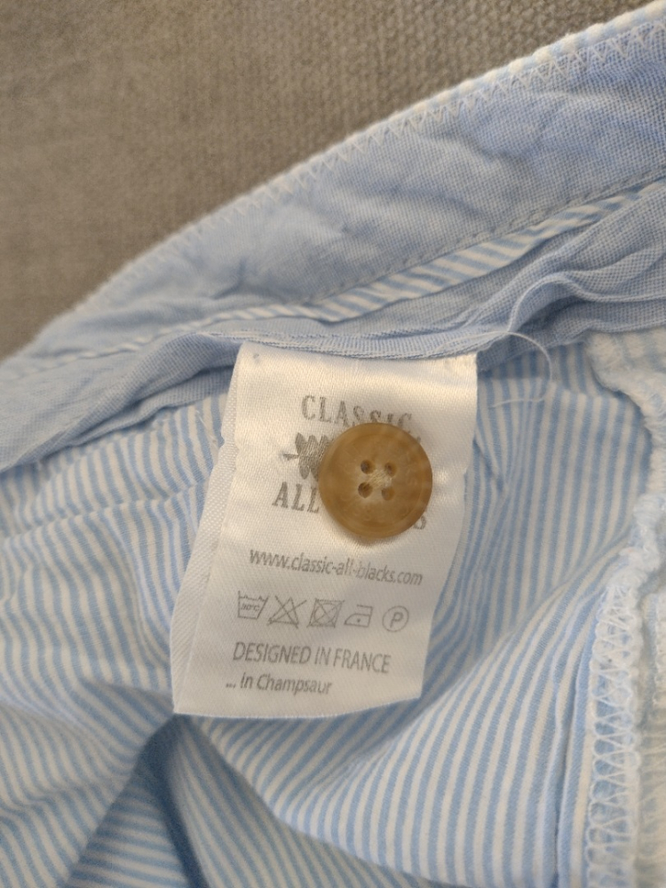 Urban Classic classic all blacks 1884 New Zealand coach fit