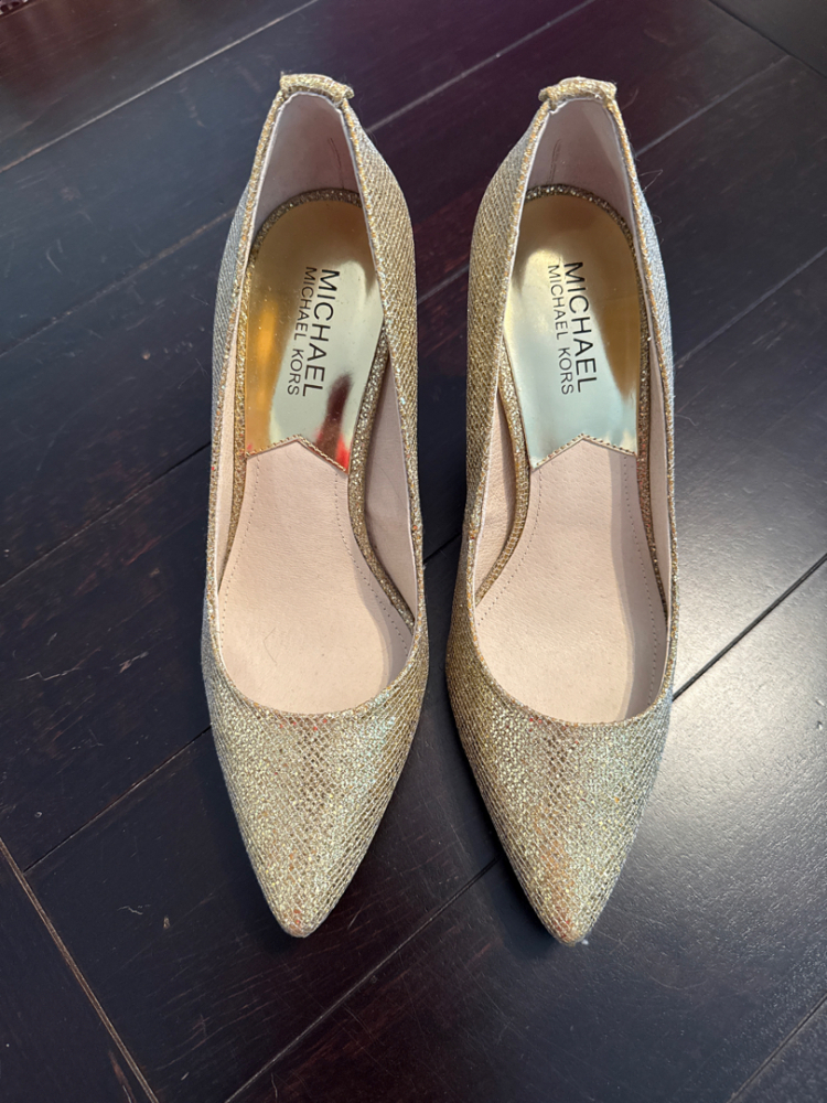 MICHAEL Michael Kors Gold