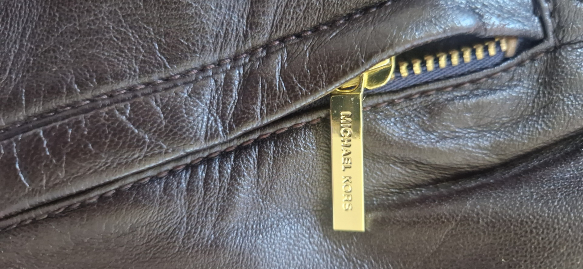 Kors Michael Kors Real leder like a butter