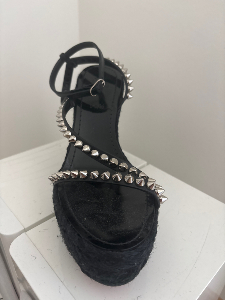 Christian Louboutin Mafaldina Zeppa