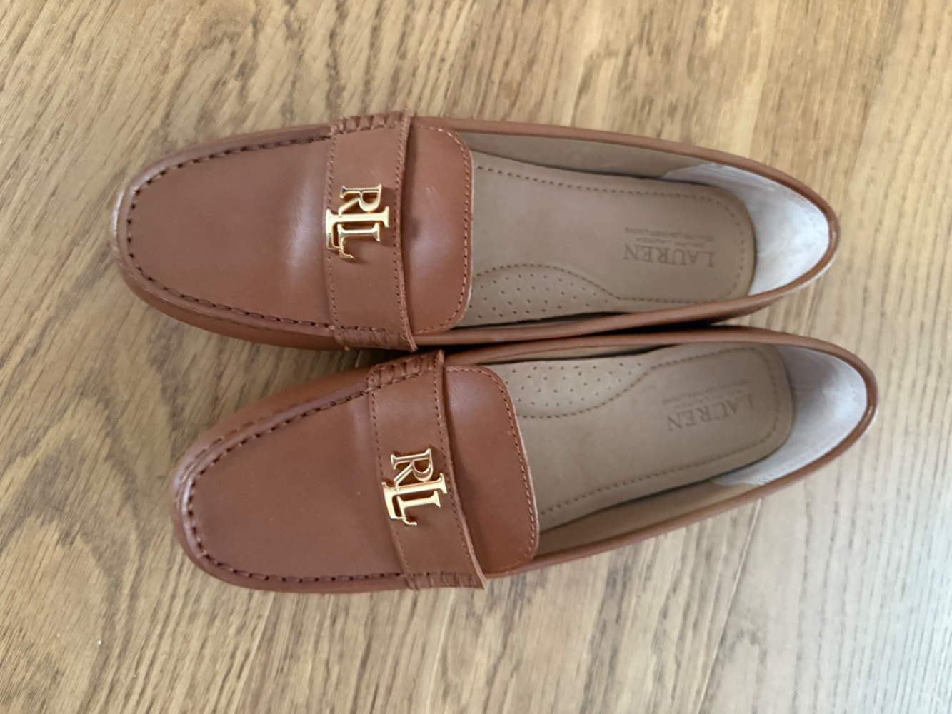 Ralph Lauren Flats