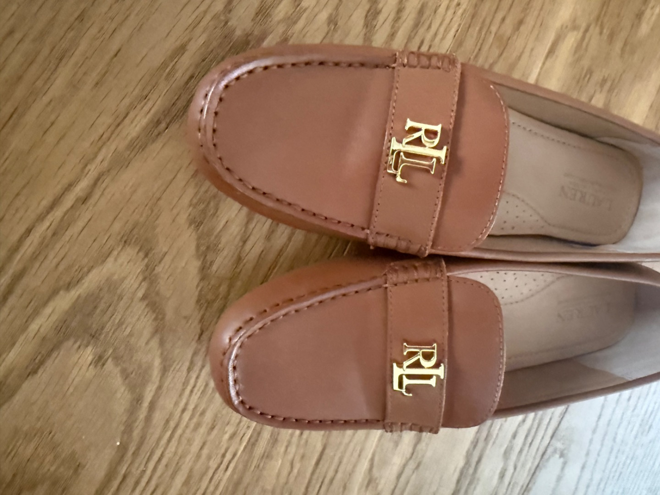 Ralph Lauren Flats