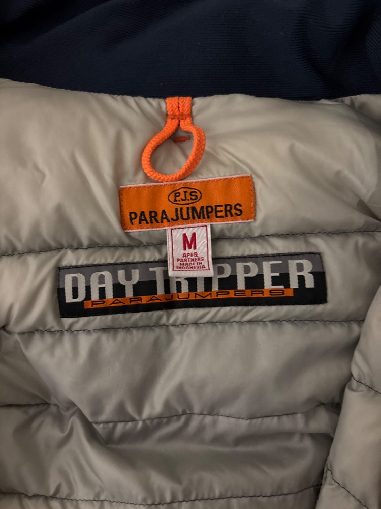 Parajumpers Day Tripper