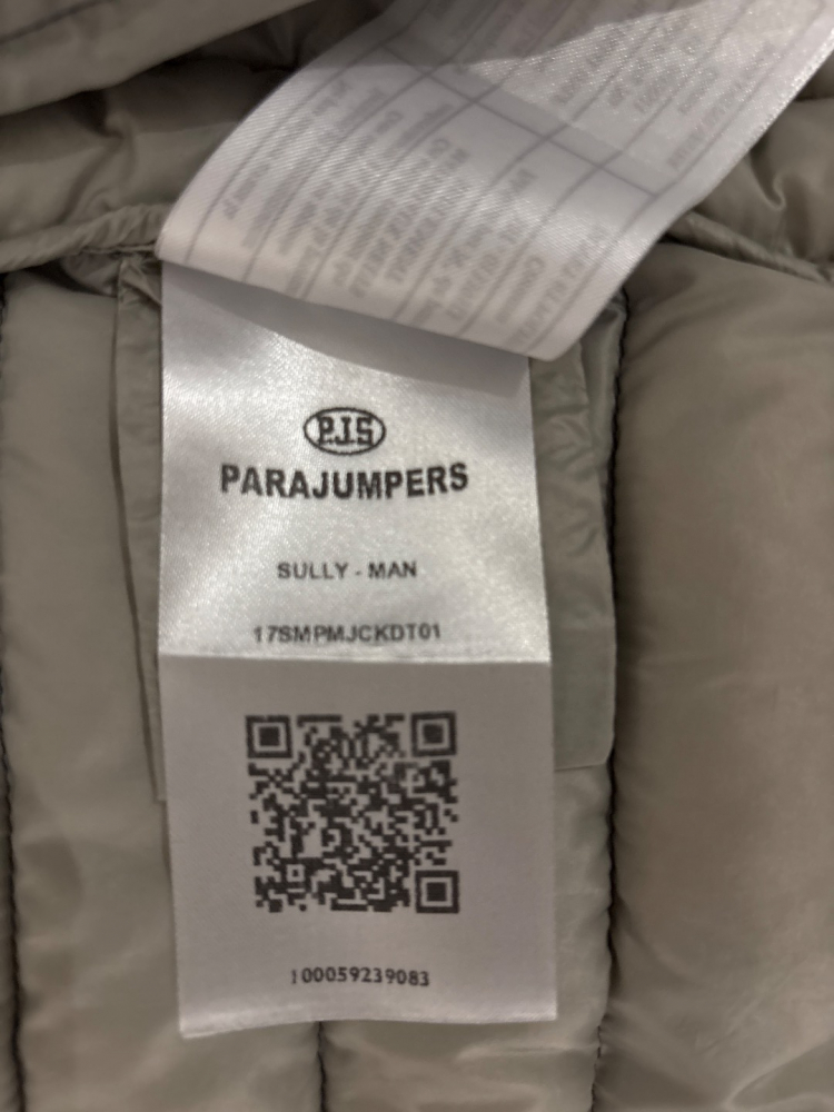 Parajumpers Day Tripper