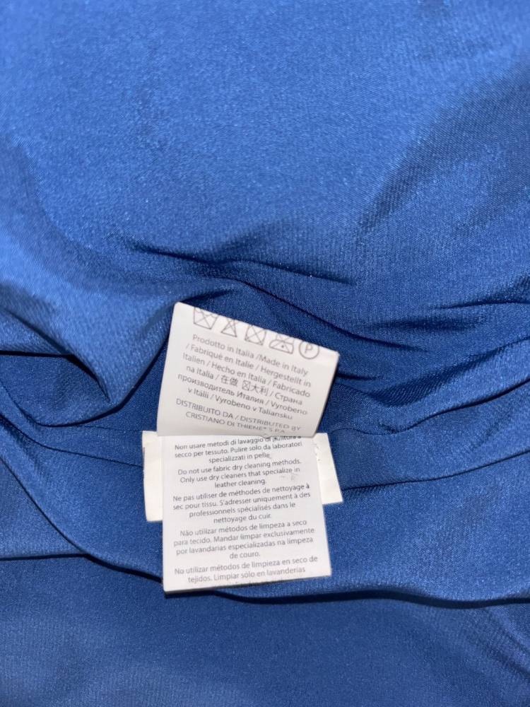 Aeronautica Militare Lederjacke