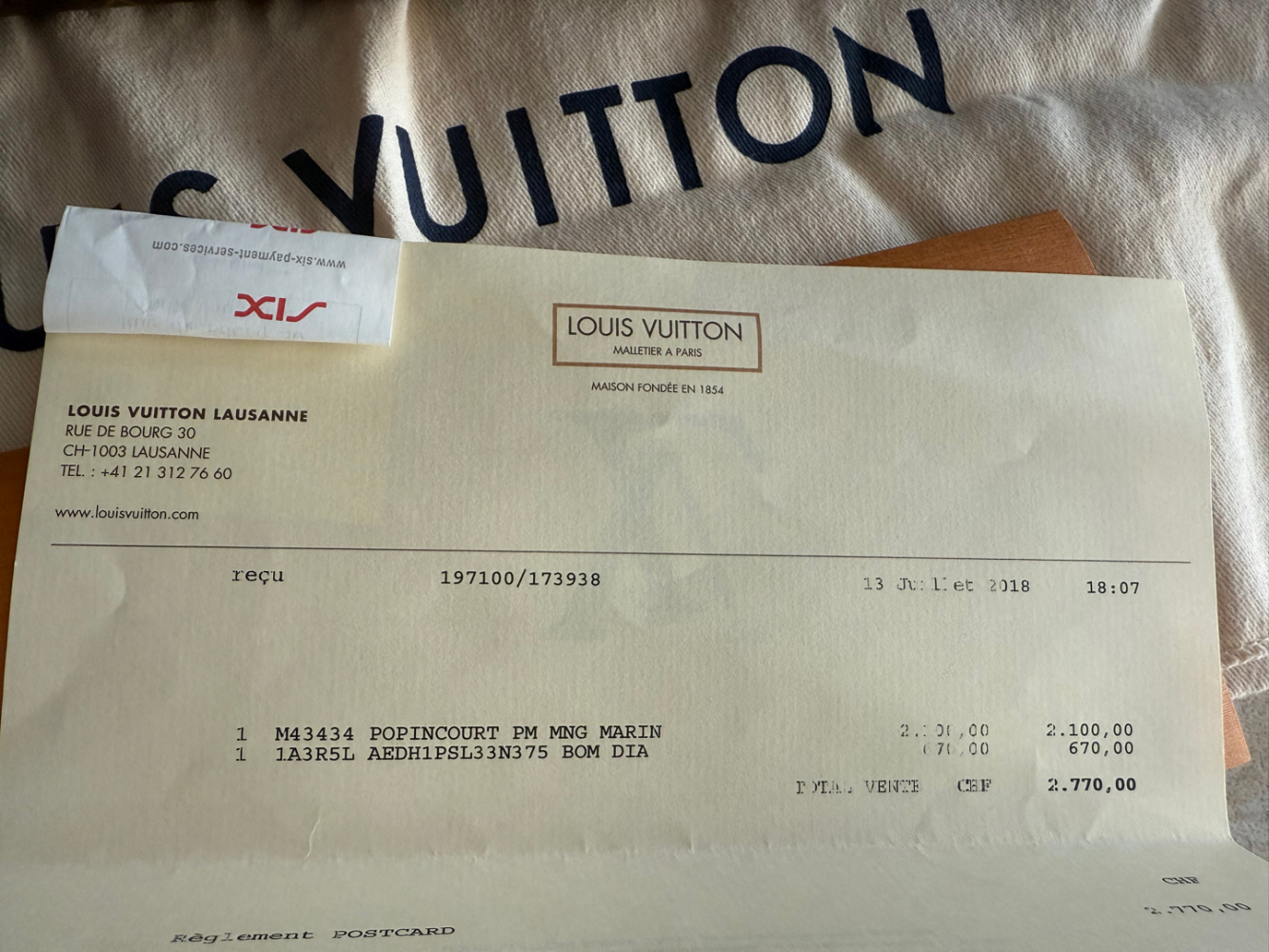 Louis Vuitton Sac à main