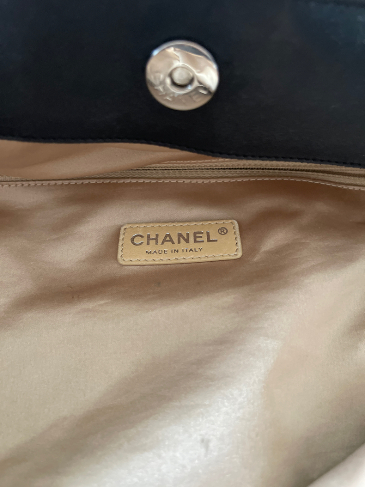 Chanel Einkaufstasche