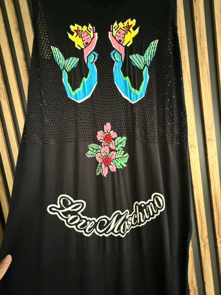 Love Moschino mermaid