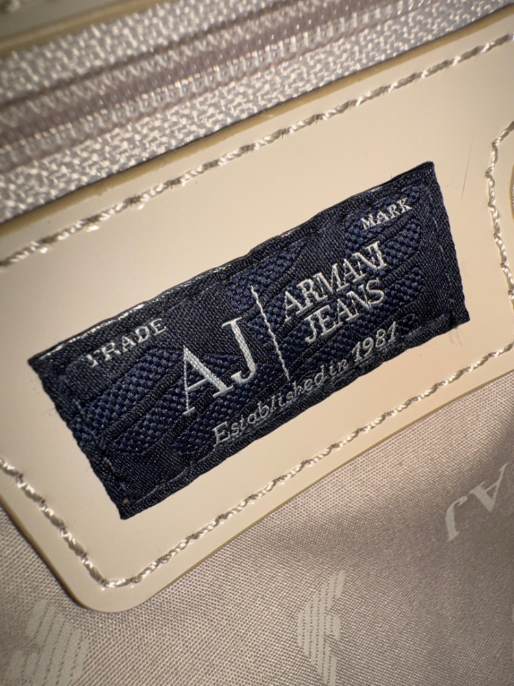Armani Jeans Handbag