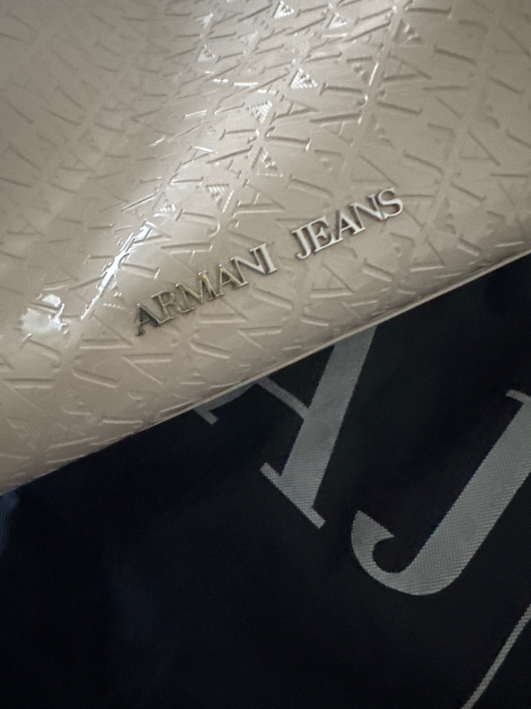 Armani Jeans Handbag