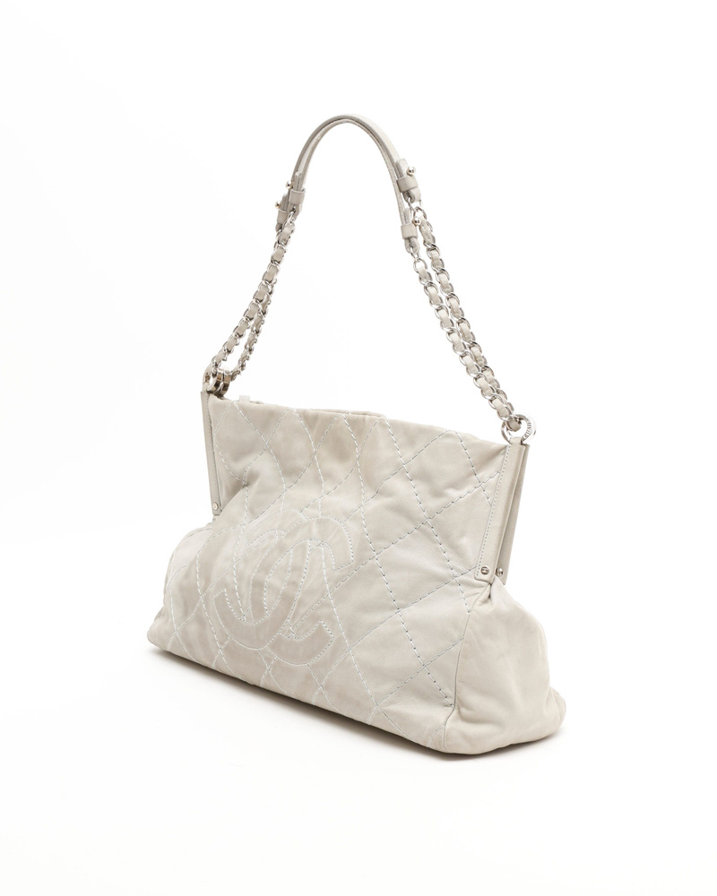 Chanel Wild Stitch Chain Bag