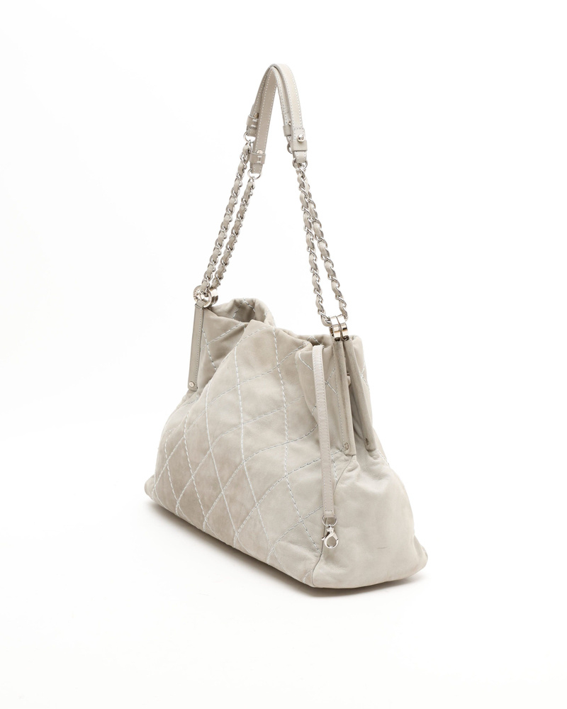 Chanel Wild Stitch Chain Bag