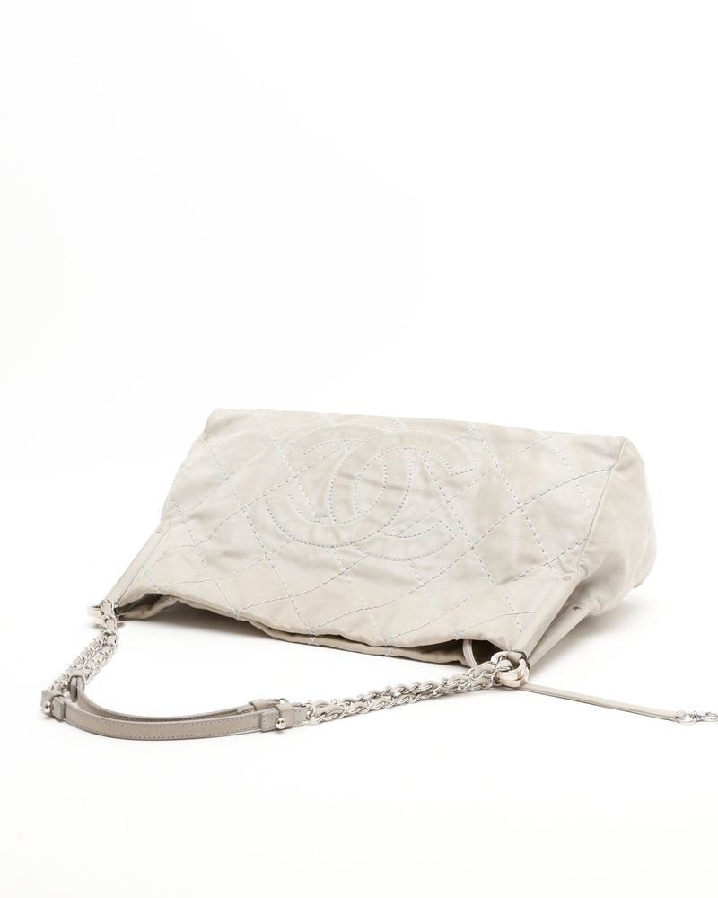 Chanel Wild Stitch Chain Bag