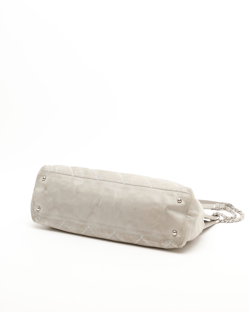 Chanel Wild Stitch Chain Bag