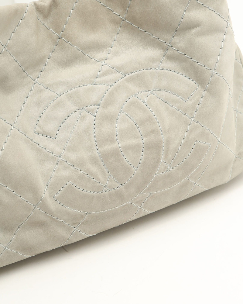 Chanel Wild Stitch Chain Bag